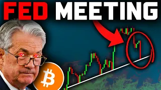 The FED Meeting Just CRASHED The Market (Warning)!! Bitcoin News Today & Ethereum Price Prediction!