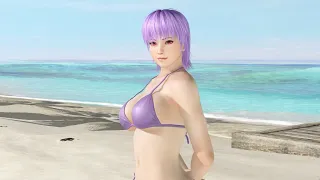 DOAXVV - Christmas Present 2022 with Ayane