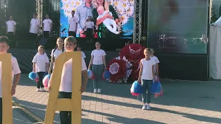 День города Волоколамска 2022 | Торжественный пролог праздника