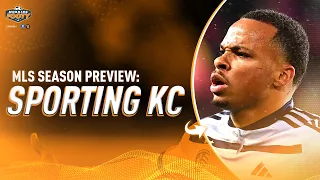 2024 MLS Preview: Sporting KC | Morning Footy | CBS Sports Golazo