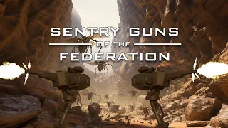 Are The Sentry Guns Any Good? | Starship Troopers Extermination