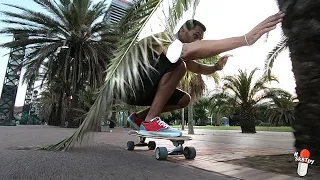 Cruiser vs Surfskate cx