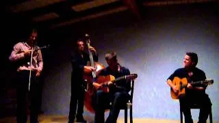 Sébastien Giniaux Quartet - Festival 48