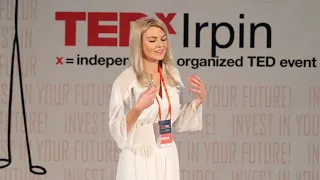 Розбудіть свій потенціал! | Олена Джадалла | TEDxIrpin