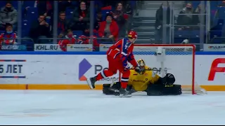 CSKA vs. Severstal | 15.11.2021 | Highlights KHL