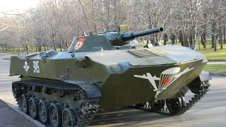 Armored Warfare БМД-1 - обзор