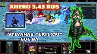 Xhero 3.45v rus | Đánh cung "Crit dame" cực mạnh