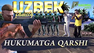 RADMIR GTA 5 RP/HUKUMATGA QARSHI MITING