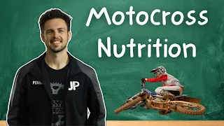 How To Eat For Motocross