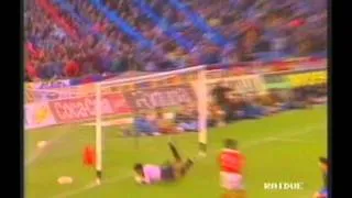 1992 April 15 Barcelona Spain 2 Benfica Portugal 1 Champions League