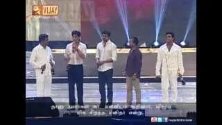 Vijay Awards 06/01/13