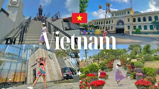 Exploring the Best of Ho Chi Minh City: 3D2N Adventure + Budget Breakdown! #TripWithMae