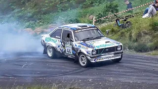 Donegal International Rally 2022 *Crashes & Action*