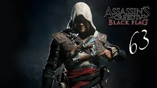 Прохождение Assassin's Creed 4 Black Flag - Часть 63 (Последний ключ тамплиеров)