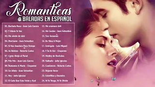 Musica Romantica Canciones De Amor - Mejores Exitos Baladas Romanticas en Espanol - Musica del Ayer