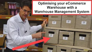 Optimising your eCommerce Warehouse with a Warehouse Management System