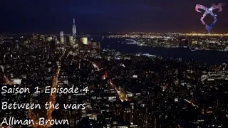 Shadowhunters S2E04 - Between the wars - Allman Brown