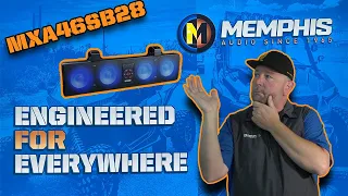 Unboxing MXA46SB28 Soundbar - Memphis Audio