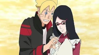 Boruto x Sarada「 AMV」Lovely {ʙᴏʀᴜꜱᴀʀᴀ}