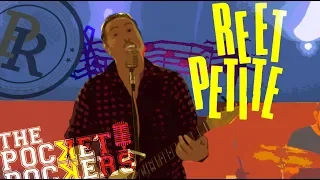 Jackie Wilson - Reet Petite : PocketRockers Practice Session