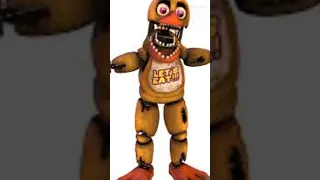 Withered Freddy Withered Bonnie Withered Chica Withered Foxy Withered Golden Freddy