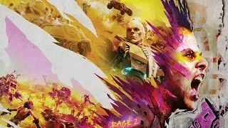 DLC ВОСХОЖДЕНИЯ ПРИЗРАКОВ ► Rage 2 ► Стрим #13