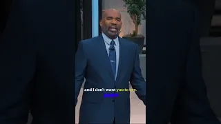 So emotional,Steve Harvey nearly cries😢,watch this if you're human enough!, just don't hold it back,