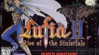 Kureji lufia boss 2 Big Catfish