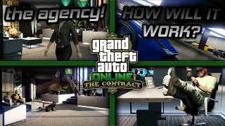 How Will The New "AGENCY" Business Work? ("choice hits", Garages, vehicle workshop, armory & MORE!)