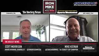 Iron Mike Keenan Podcast: Episode 12 – The Coaches That Impacted Iron Mike