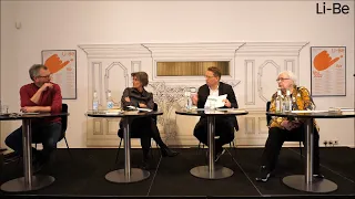 »SWR Bestenliste«.Mit Sigrid Löffler, Iris Radisch, Dirk Knipphals und Carsten Otte