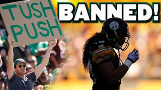 Cool Plays the NFL Has Already BANNED