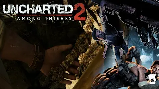 Just call it a Knife. - Attempting to Play Uncharted 2 - 5