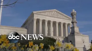 Supreme Court begins new term dominated by abortion rights