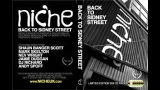 Niche Back To Sydney Street CD4 Full Bassline House & Speed Garage Classics Mix