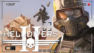 И ЭТО ОНИ НАДЕЖДА СУПЕР-ЗЕМЛИ ?!? - ИГРЫ 2024 16+ ✌😁 HELLDIVERS 2 обзор SmokeSED (смокисед) ◄ #11