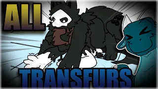 Changed Special Edition ALL TRANSFURS 2022