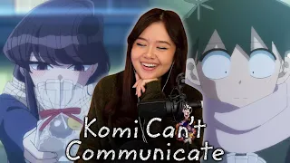 VALENTINE'S DAY | Komi Can't Communicate Season 2 Episode 10 REACTION!