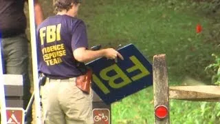 FBI Search Contunues