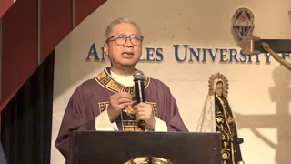 BEING GOOD IS ABOUT WHO WE ARE - Homily by Fr. Dave Concepcion on Feb. 28, 2024