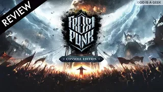 Frostpunk Console Edition review | Frozen Tundra never looked so good