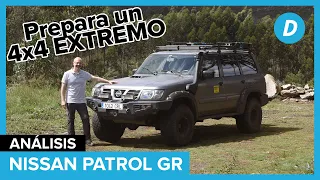 Cómo preparar un todoterreno para 4x4 extremo | Diariomotor