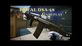 Warface: Что лучше ? FN FAL DSA-58 или Beretta ARX160