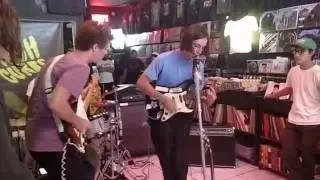 Goth Babe, Live at Franky's Sick City Records in Los Angeles