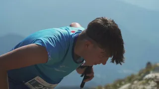 VERTICAL HIGHLIGHTS - 2022 YOUTH SKYRUNNING WORLD CHAMPS