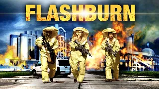 🌀 Flashburn: Virus Outbreak | Full Movie | Sci-fi Action Thriller