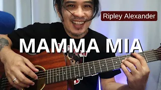 Mamma Mia guitar tutorial - Ripley Alexander Audition in 'Australian Idol' 2024