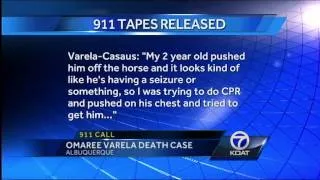 911 calls released surrounding Omaree Varela's death
