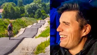 Paluten REAGIERT auf Realer Irrsinn - Der schlimmste Fahrradweg DEUTSCHLANDS!