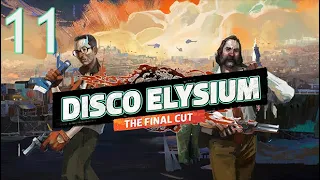 Disco Elysium #11: The Smoker on the Balcony